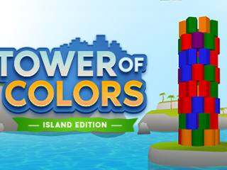 Tower of Colors - Island Edition