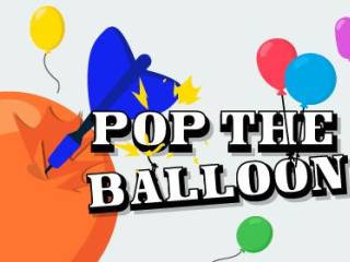 Pop The Balloon